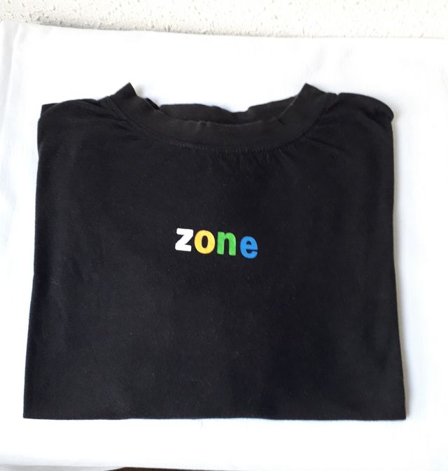 Camiseta de hombre, talla L