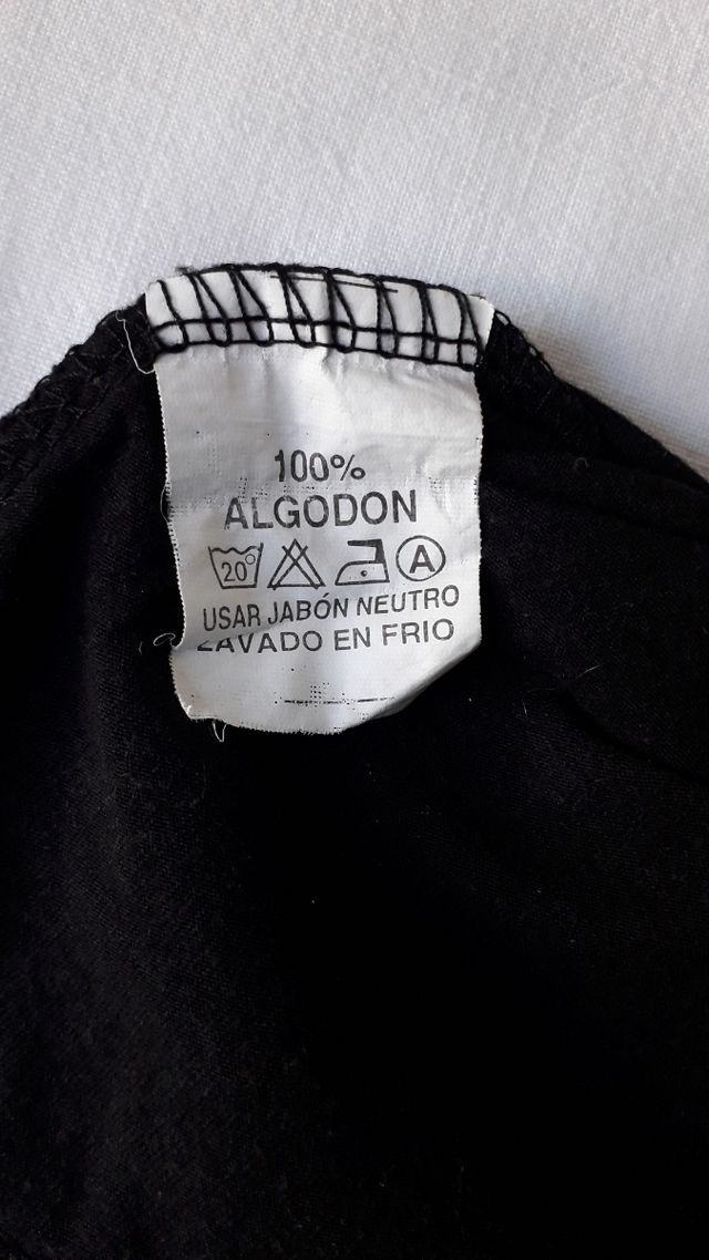 Camiseta de hombre, talla L