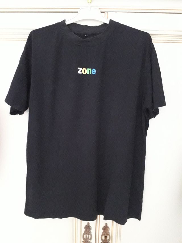 Camiseta de hombre, talla L