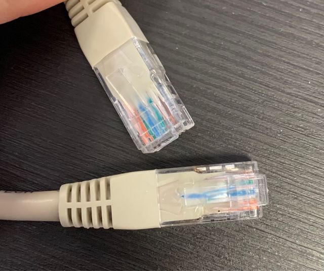 Cable de red Enthernet Prolinx