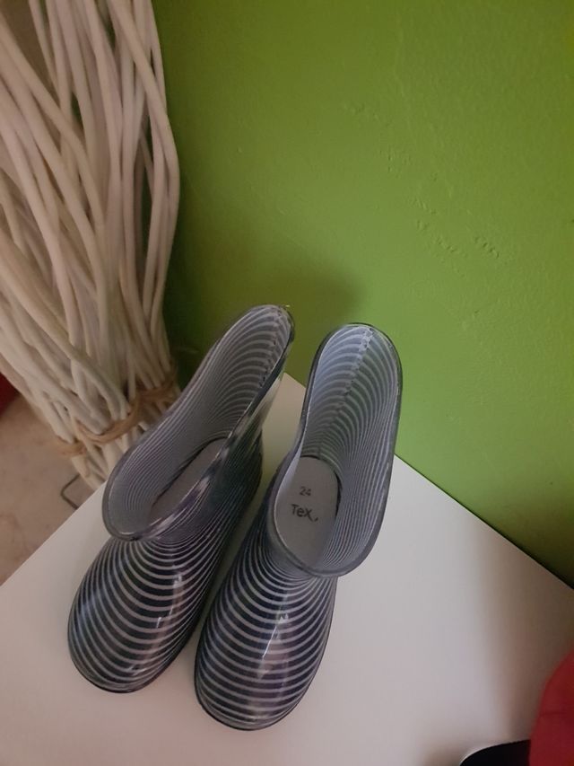 Botas de agua niño / niña