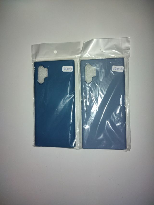 fundas silicona Xiaomi mi 10