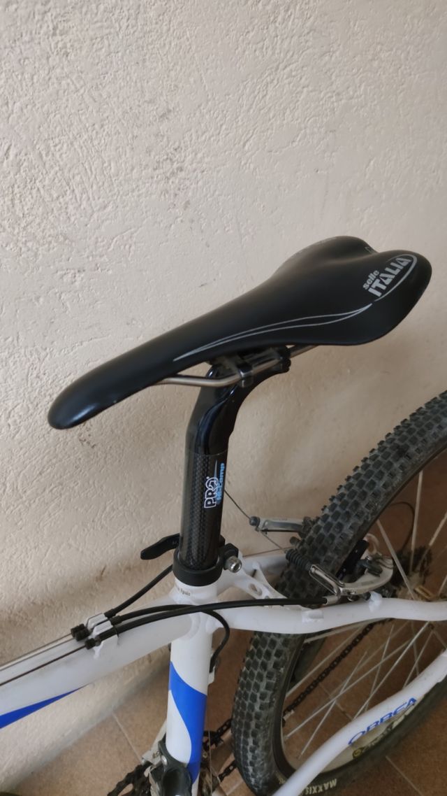 Mountain bike rigida da 9 kg