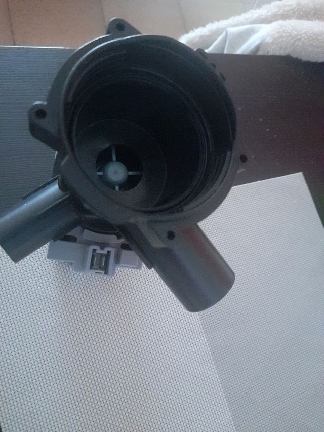 Motor lavadora bosch