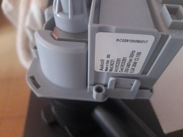 Motor lavadora bosch