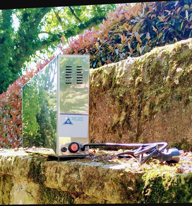 Rilize ozono 2000 2020