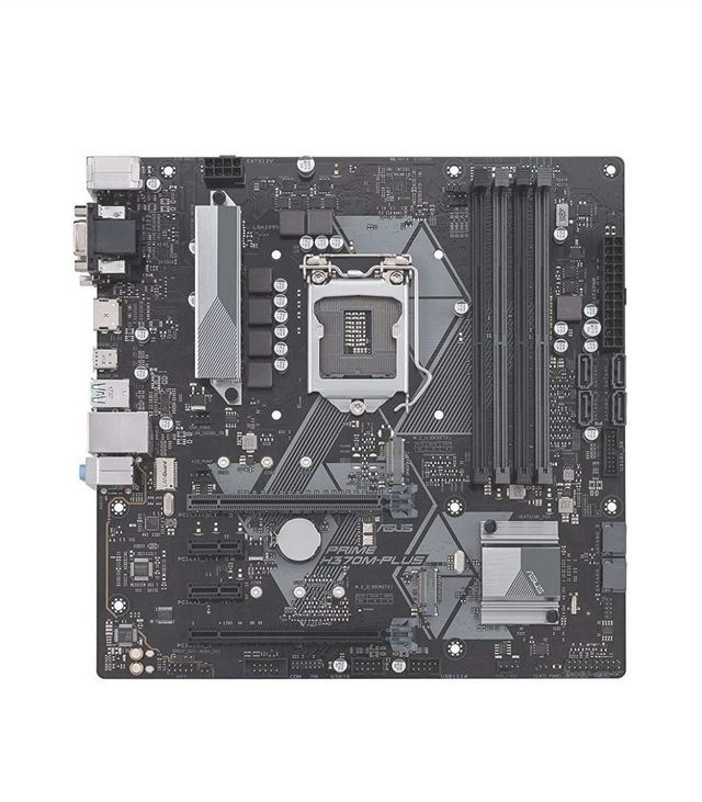 ASUS Prime H370M-PLUS

