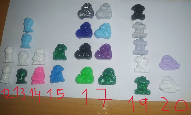 Gogos Shin-chan Crazy Bones 2003