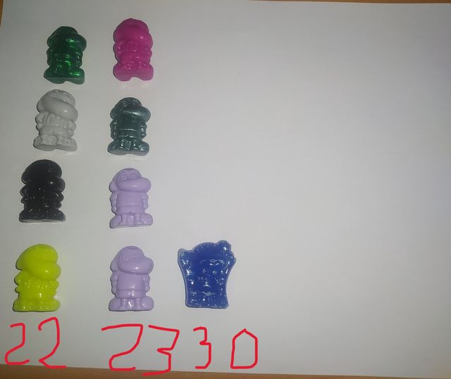 Gogos Shin-chan Crazy Bones 2003
