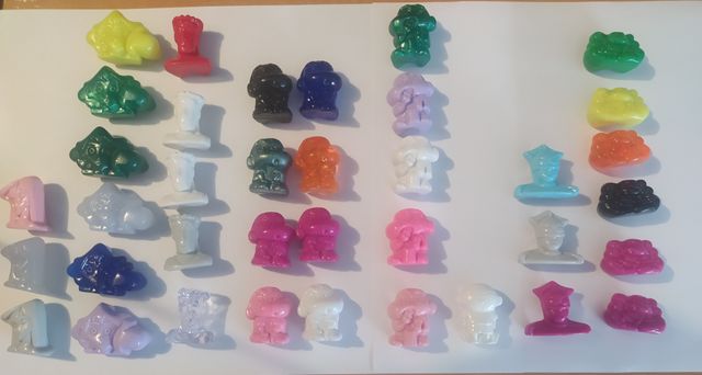 Gogos Shin-chan Crazy Bones 2003