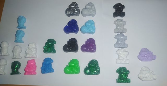 Gogos Shin-chan Crazy Bones 2003