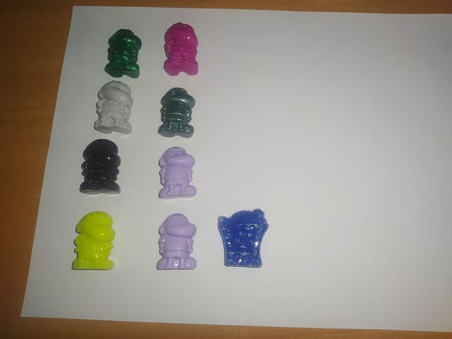 Gogos Shin-chan Crazy Bones 2003