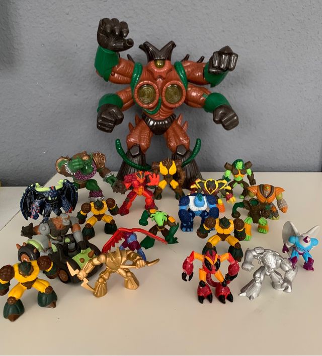 Gormitis +regalo tazos