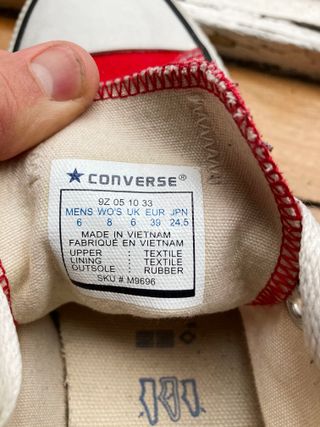 converse rojas 39