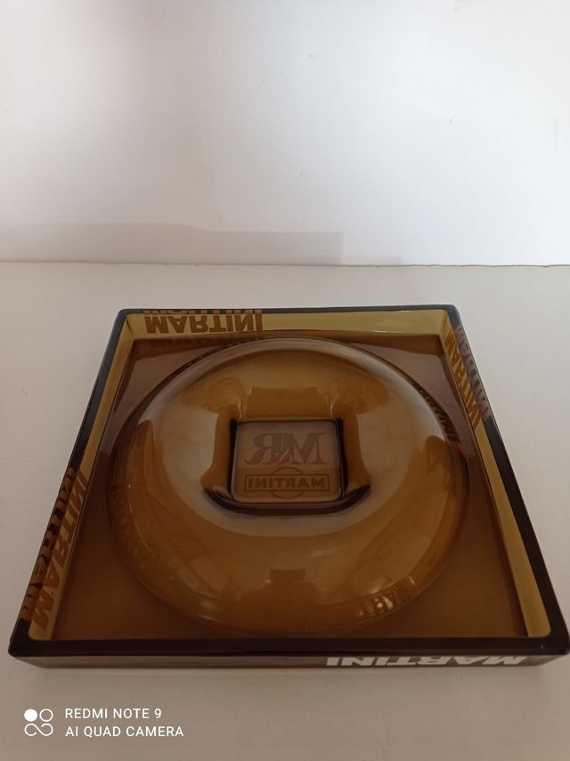 POSACENERE MARTINI VINTAGE.