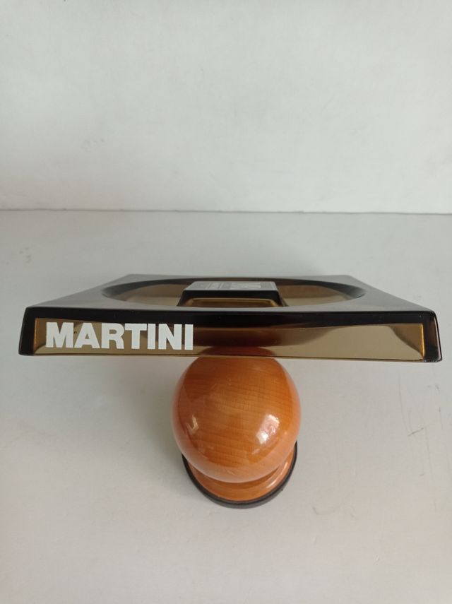 POSACENERE MARTINI VINTAGE.