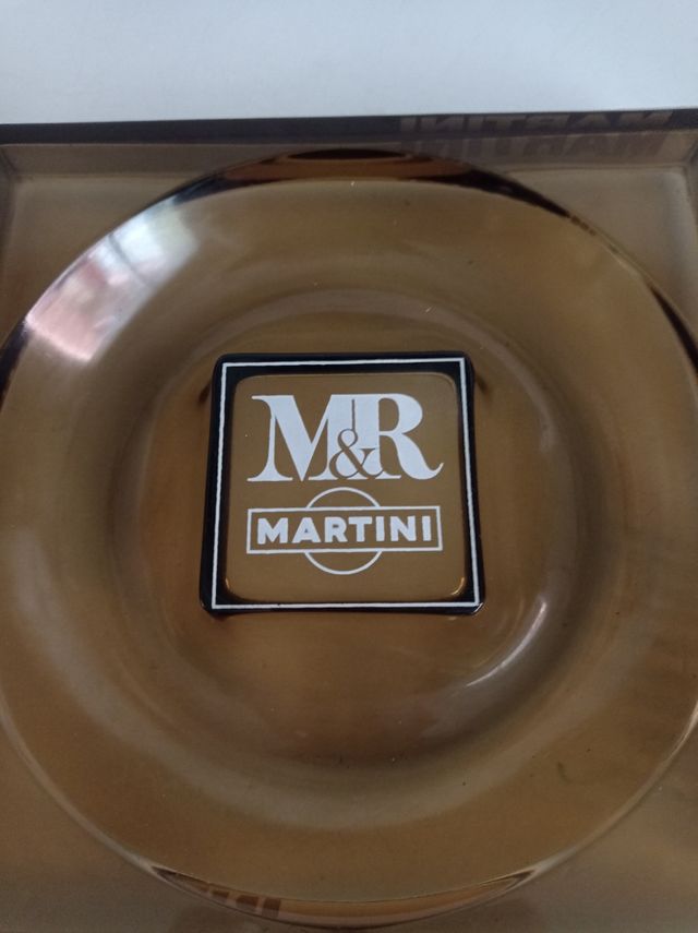 POSACENERE MARTINI VINTAGE.
