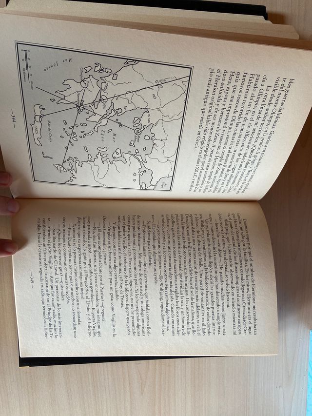 El círculo Mágico. Katherine Neville