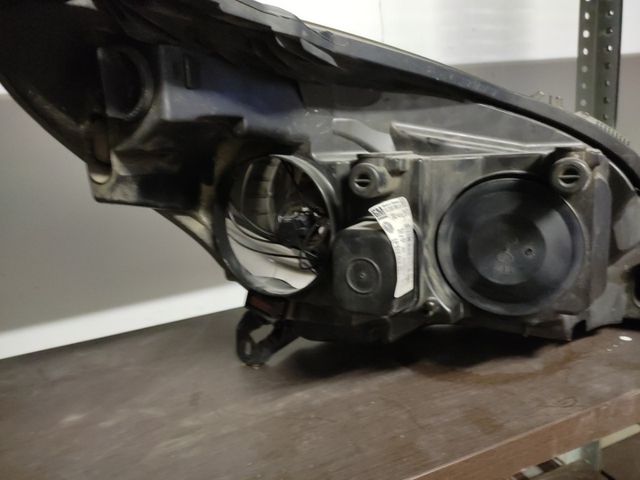 faro. delantero Opel Astra