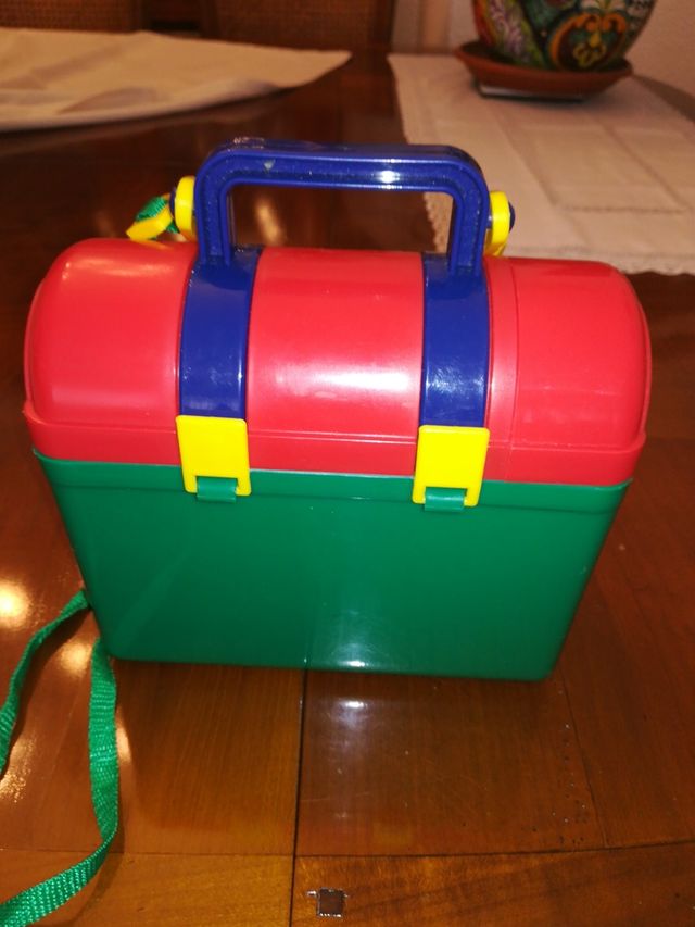 Fiambrera nueva Ferrioni.