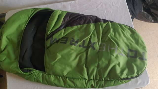 Saco de invierno bebé