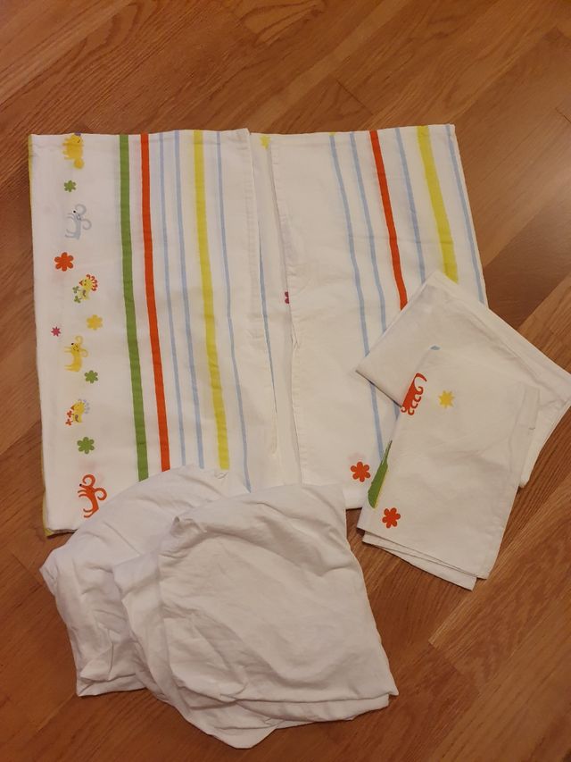 Set biancheria da letto