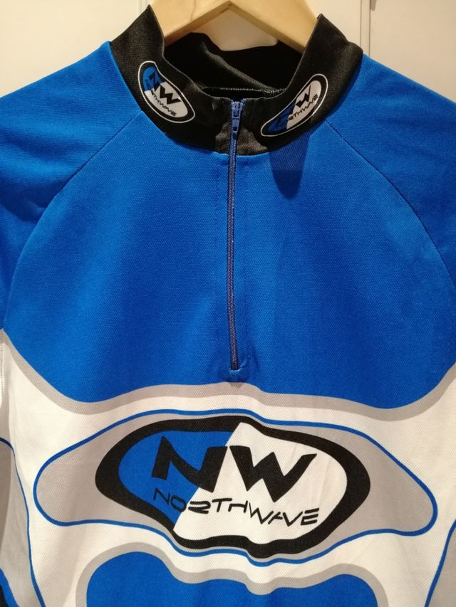 🚴🏼Maillot ciclismo NW L