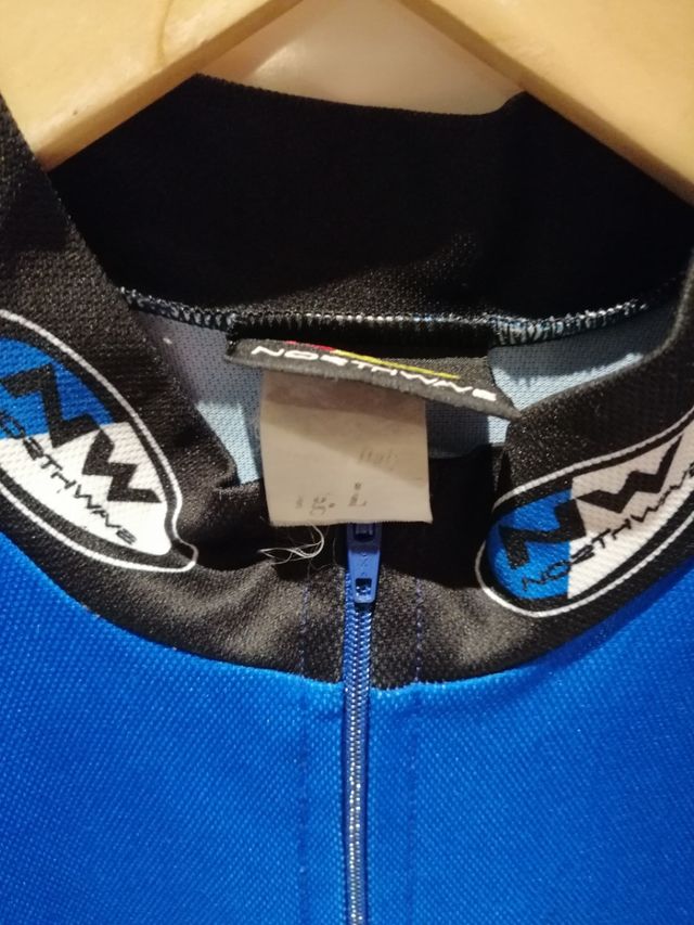 🚴🏼Maillot ciclismo NW L