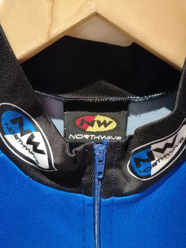 🚴🏼Maillot ciclismo NW L