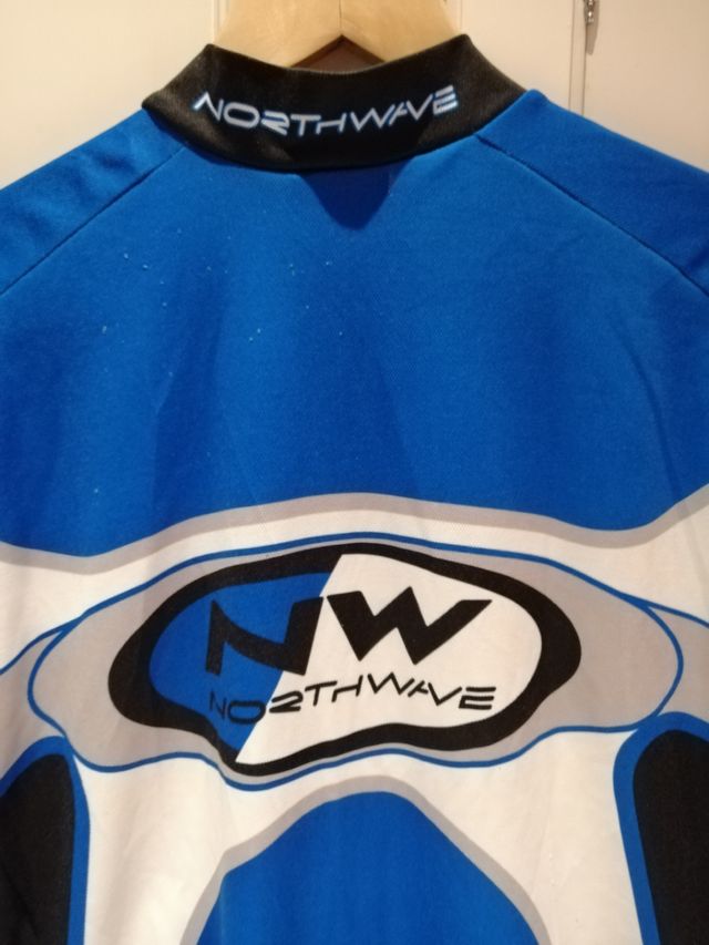 🚴🏼Maillot ciclismo NW L