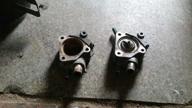 Despiece motor 2.0 16v Rfs 167