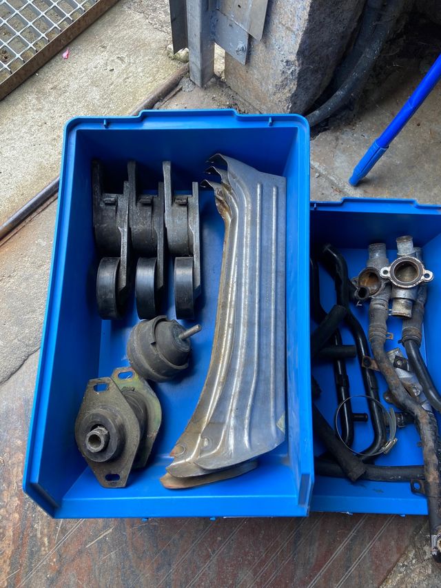 Despiece motor 2.0 16v Rfs 167