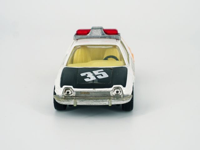 Coche miniatura CORGI AMC  PACER  escala 1/36 dabe