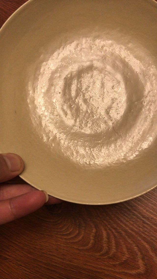 cuenco cerámico chino antiguo