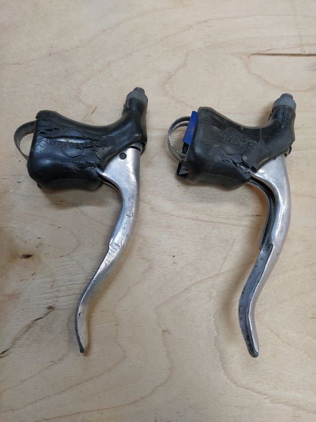 manetas freno olimpic