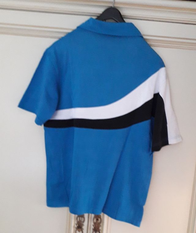 Polo de hombre, talla XL