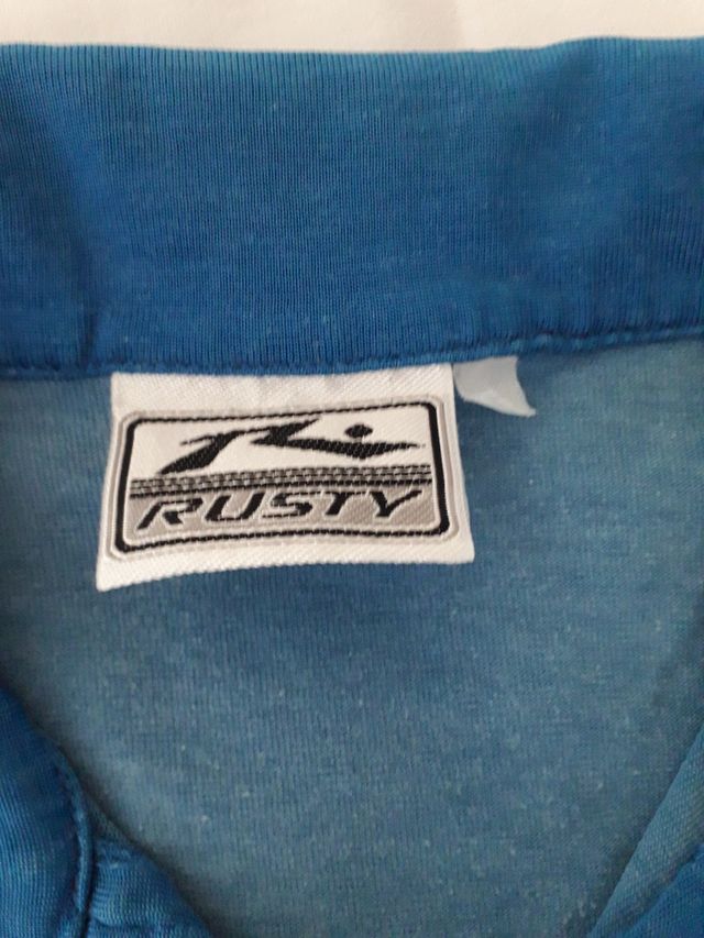 Polo de hombre, talla XL