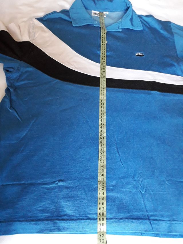 Polo de hombre, talla XL