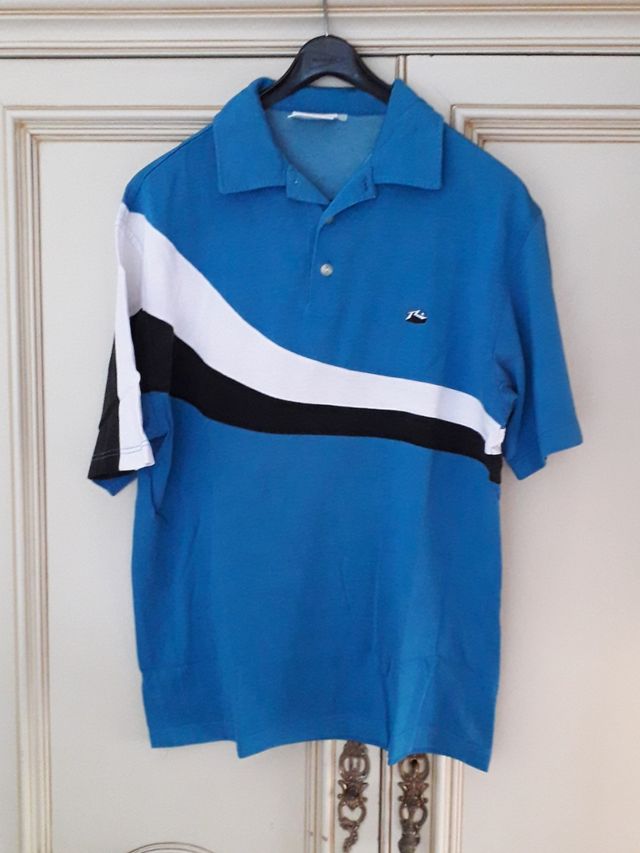 Polo de hombre, talla XL