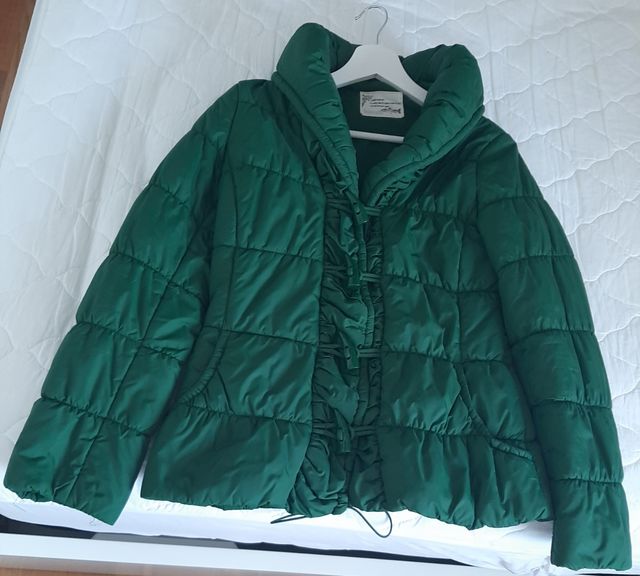 plumas de entretiempo 