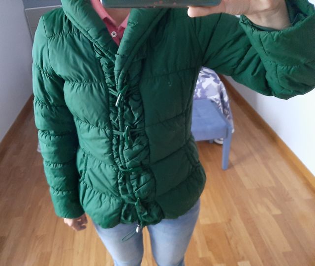 plumas de entretiempo 