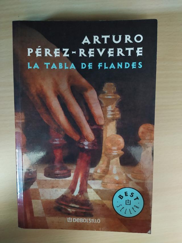 La tabla de Flandes