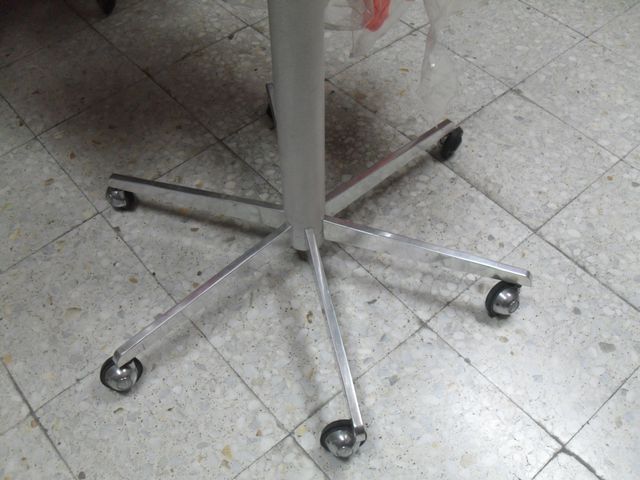 expositor giratorio ropa