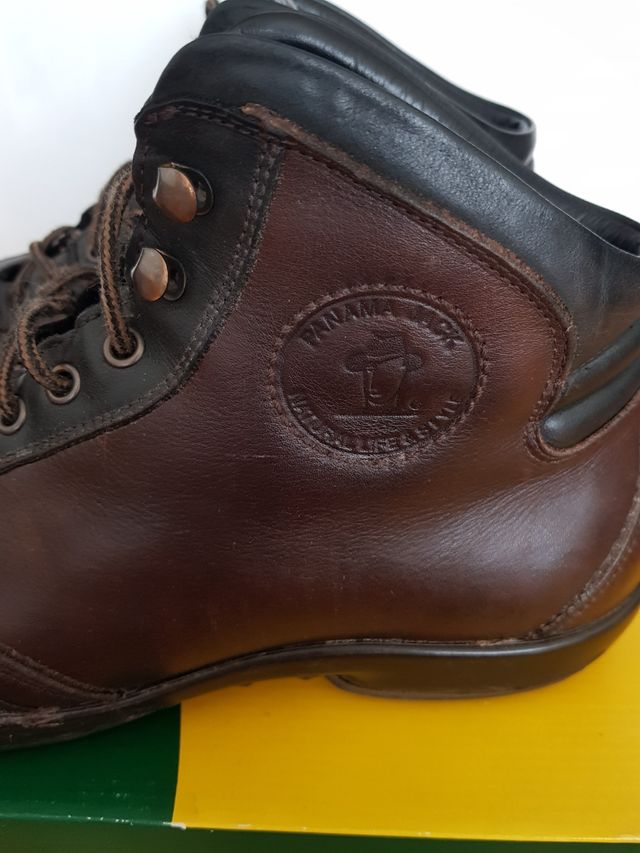 Botas hombre Panama Jack n.43