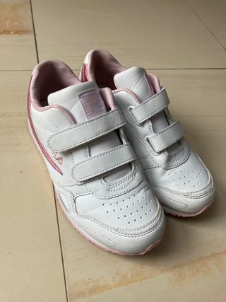 tenis fila 34