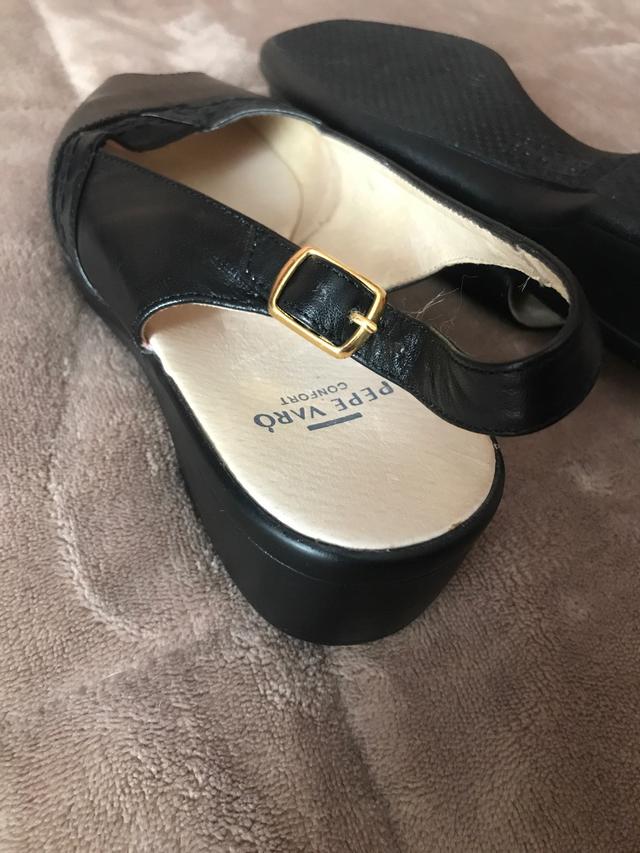 Sandalias de señora