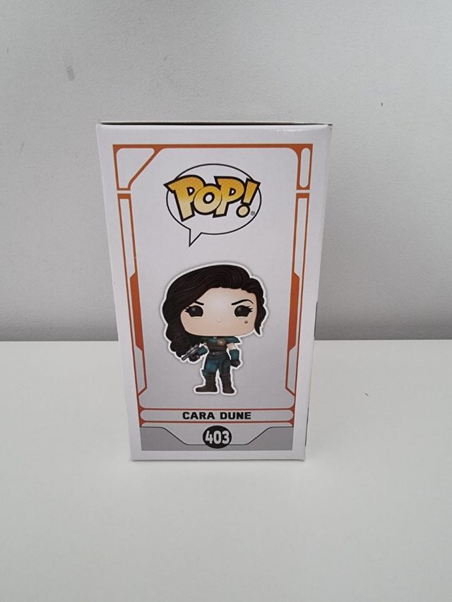 Funko pop Cara Dune