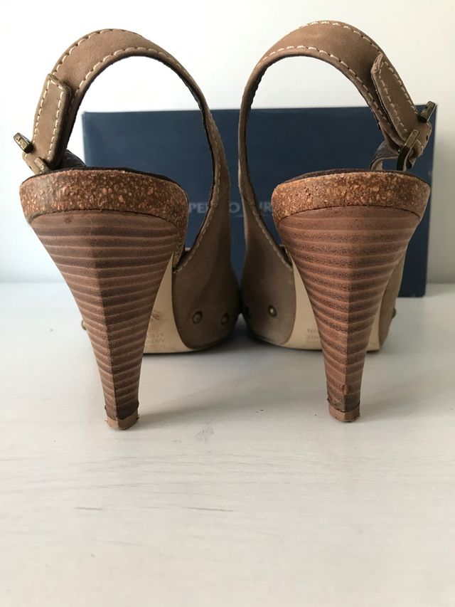 Peep Toes Pedro Miralles