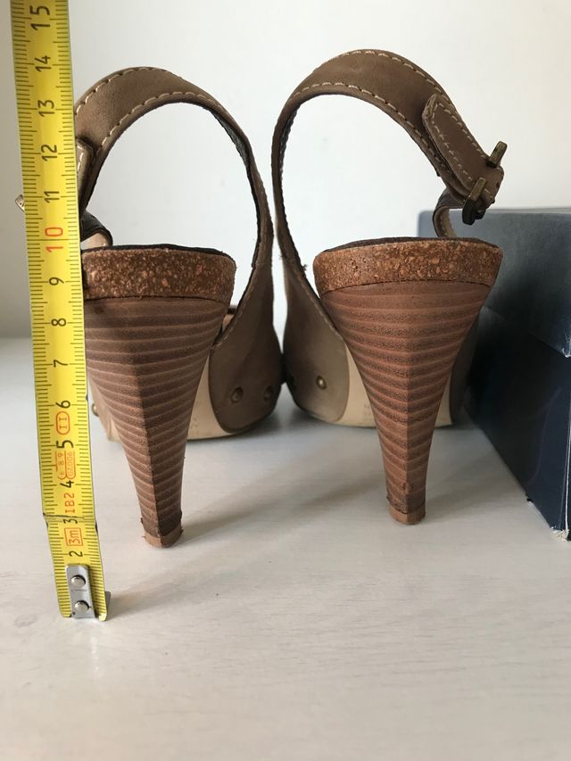 Peep Toes Pedro Miralles