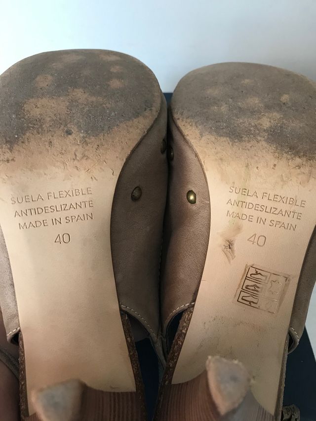 Peep Toes Pedro Miralles